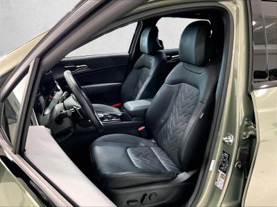 2024 Kia Sportage Plug-In Hybrid X-Line