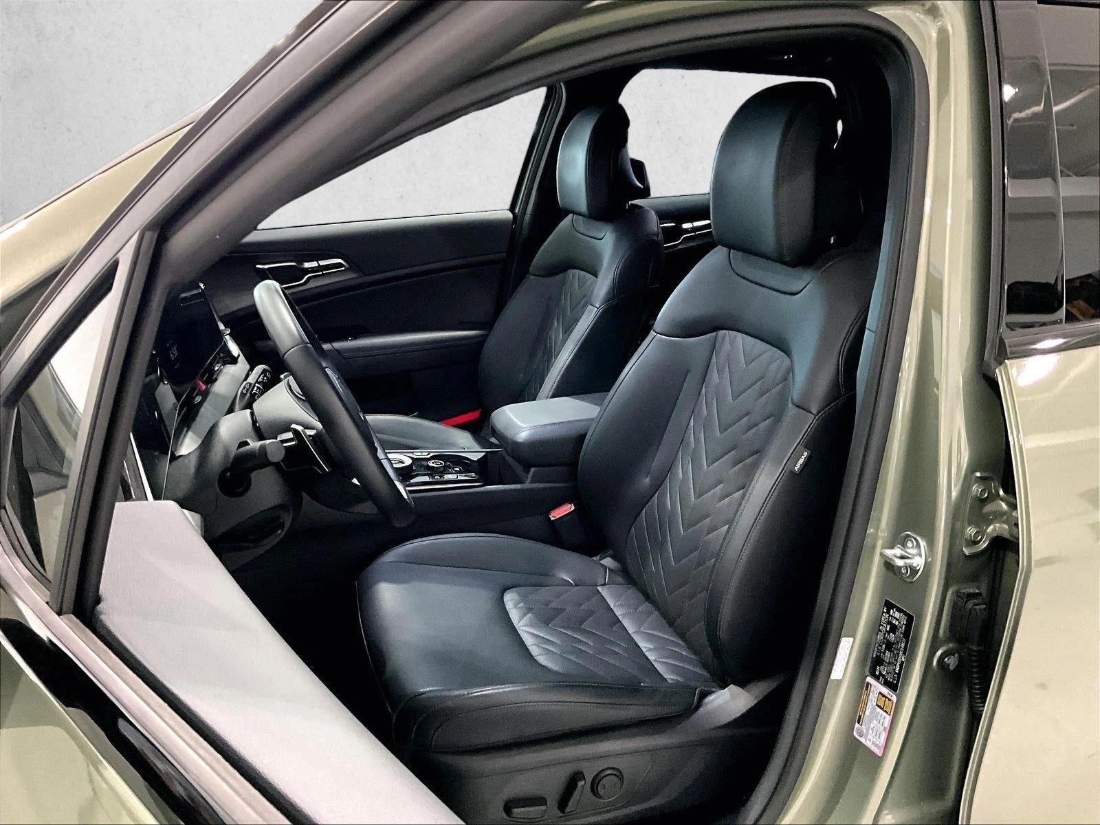 2024 Kia Sportage Plug-In Hybrid X-Line