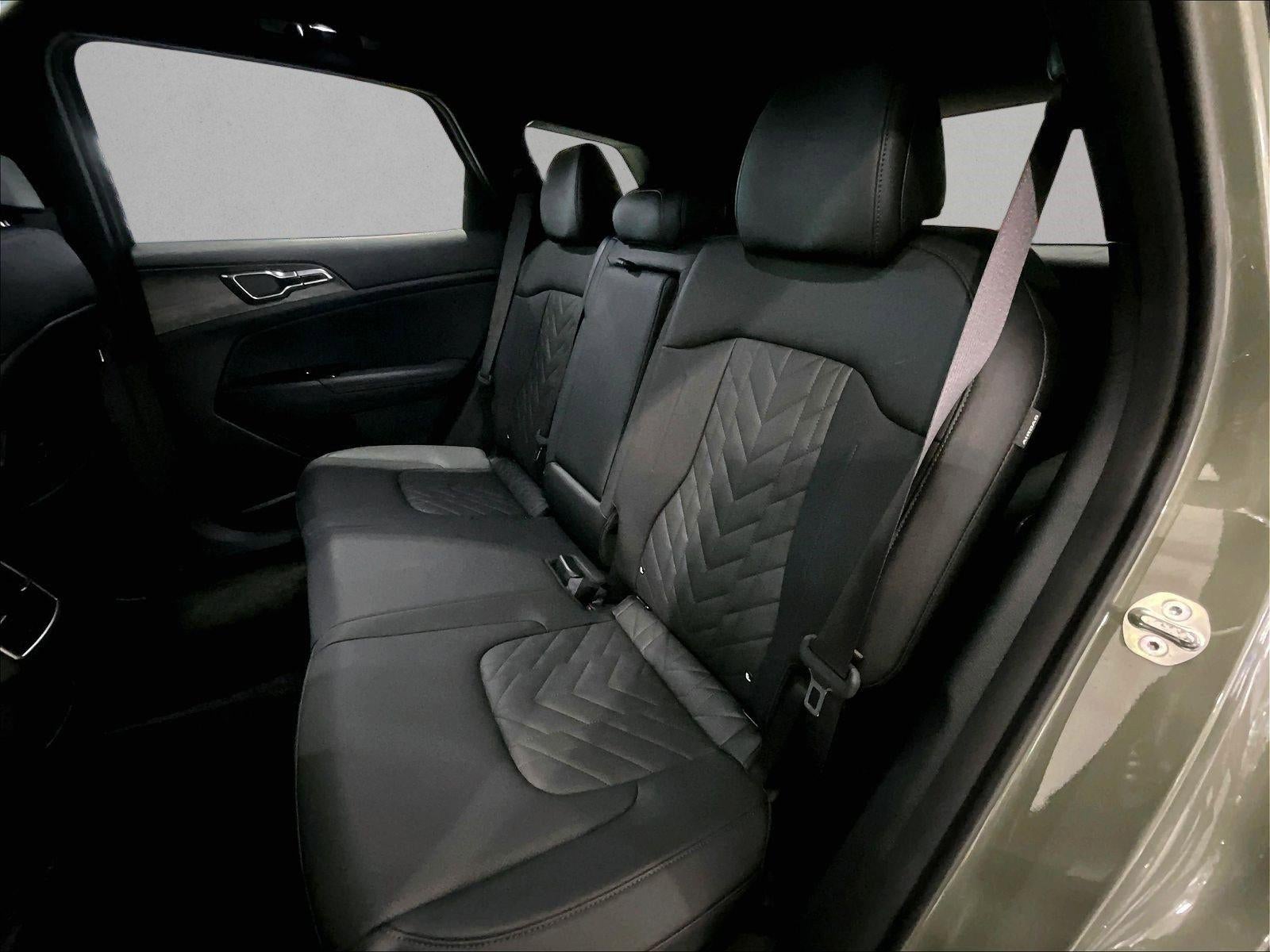 2024 Kia Sportage Plug-In Hybrid X-Line