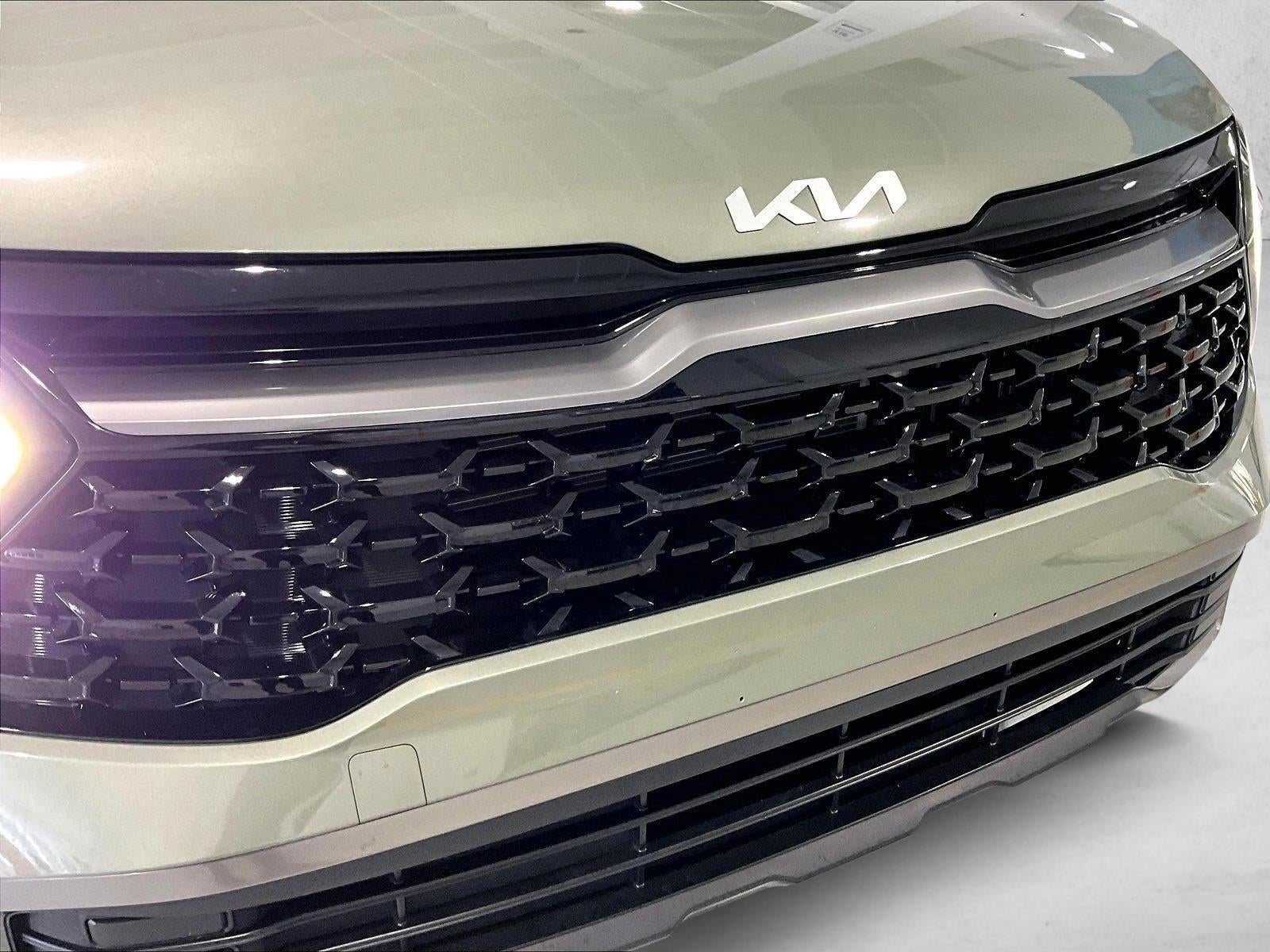 2024 Kia Sportage Plug-In Hybrid X-Line