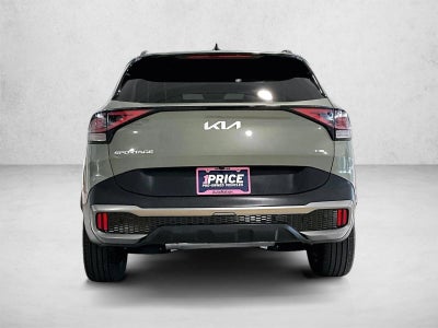 2024 Kia Sportage Plug-In Hybrid X-Line