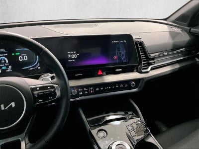 2024 Kia Sportage Plug-In Hybrid X-Line