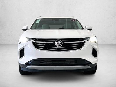 2021 Buick Envision Preferred
