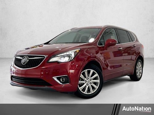 2019 Buick Envision Essence