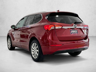 2019 Buick Envision Essence