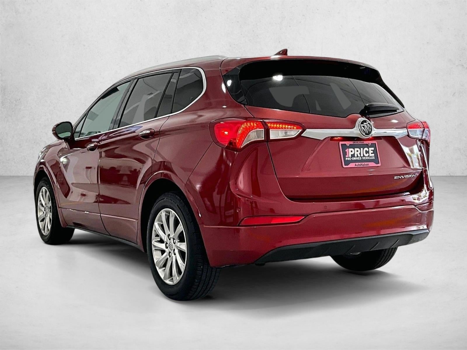 2019 Buick Envision Essence