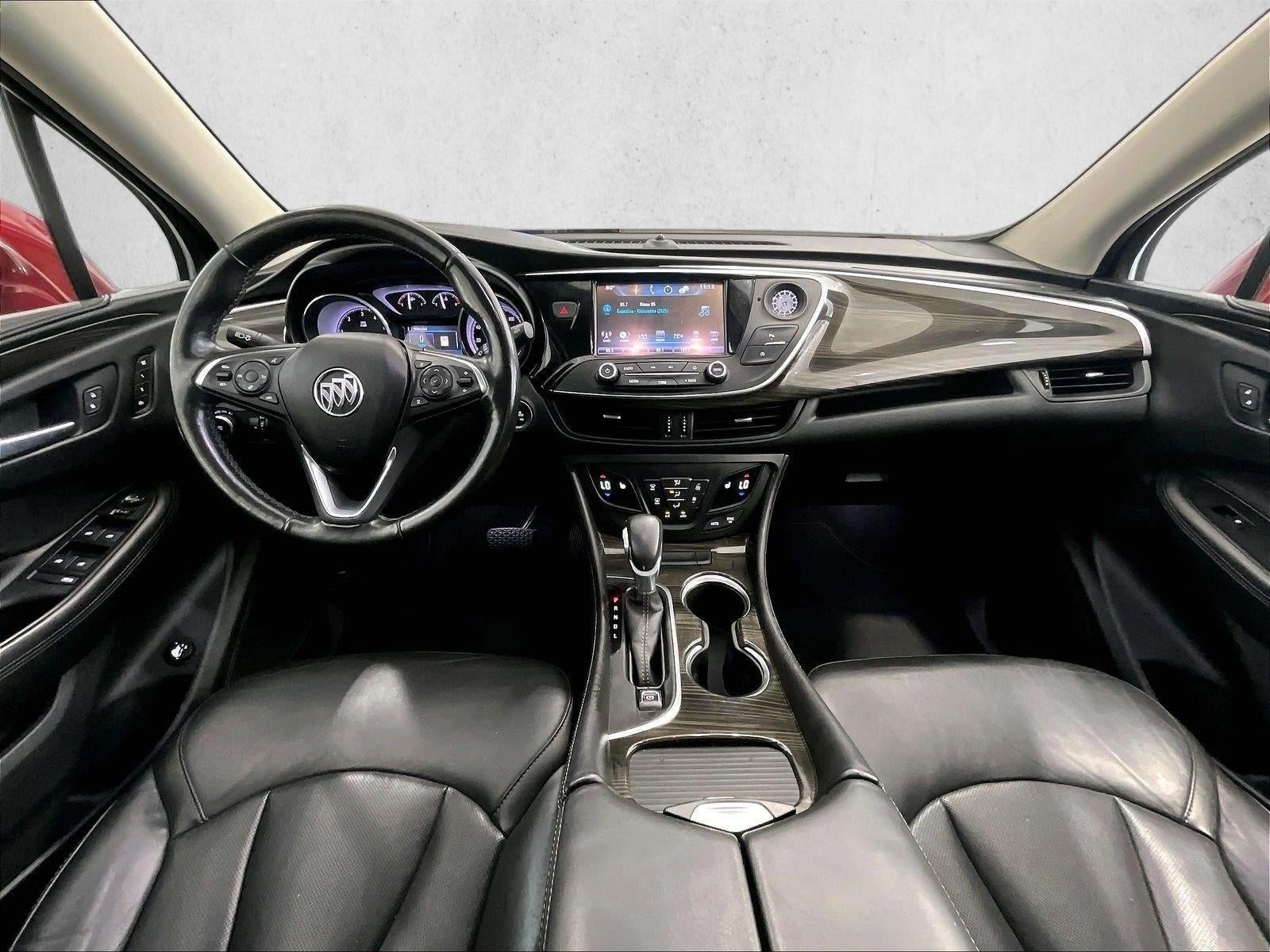 2019 Buick Envision Essence