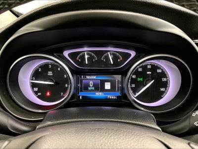 2019 Buick Envision Essence