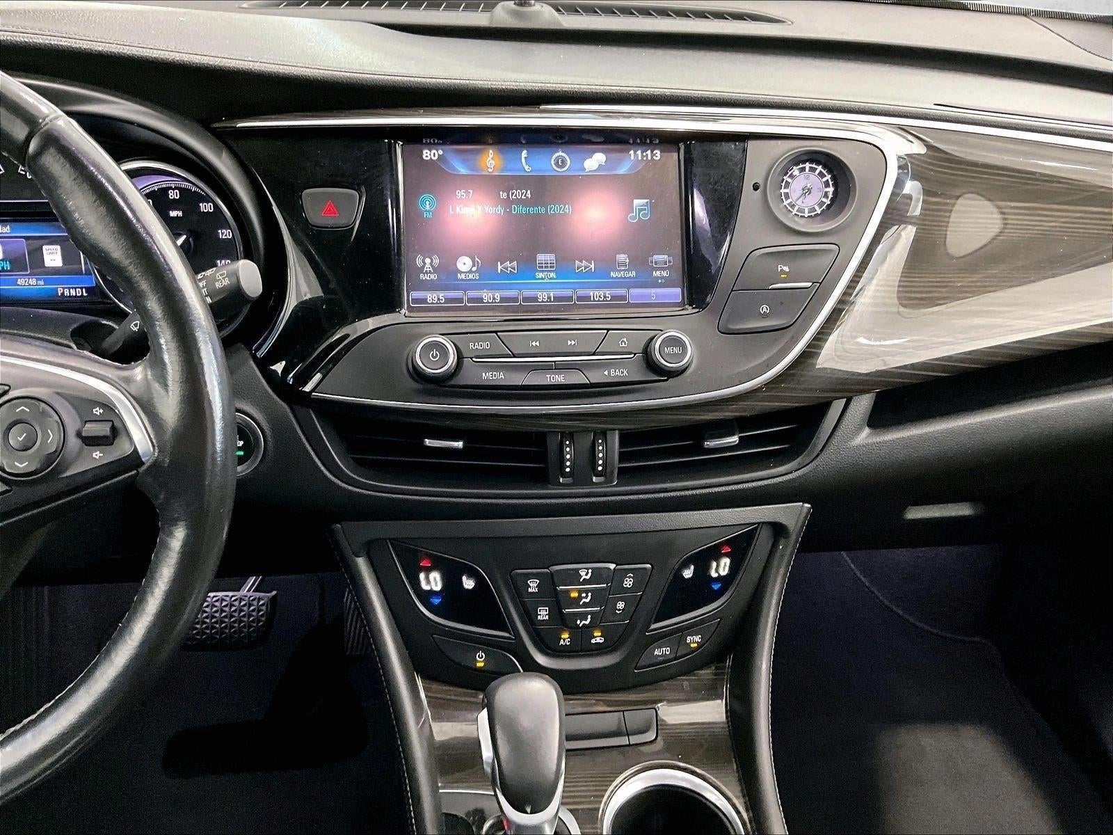 2019 Buick Envision Essence