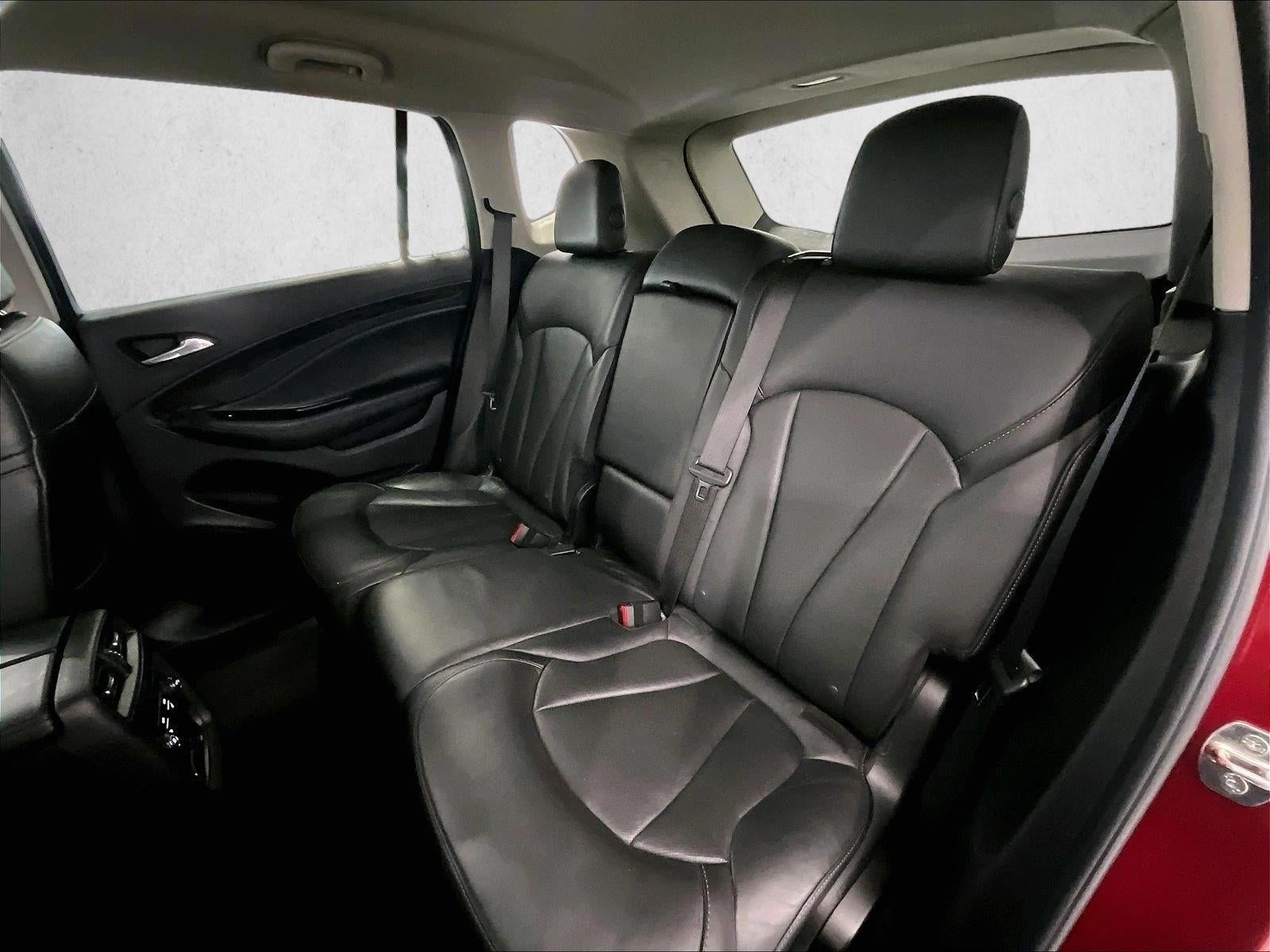 2019 Buick Envision Essence