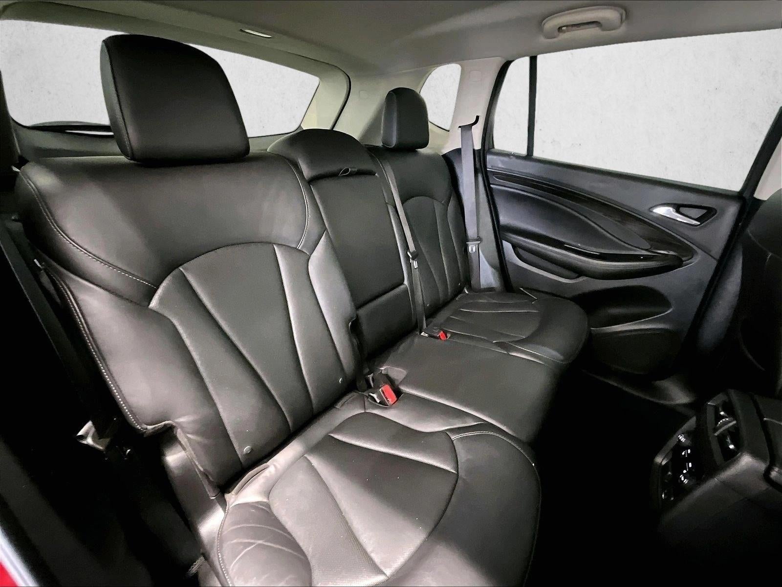 2019 Buick Envision Essence