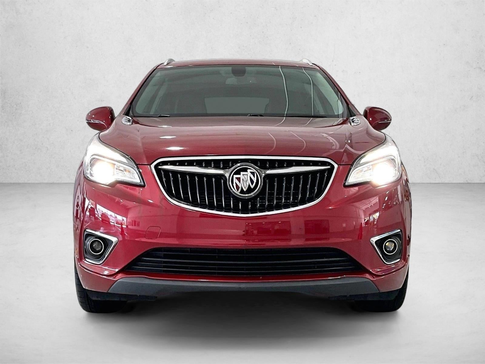 2019 Buick Envision Essence