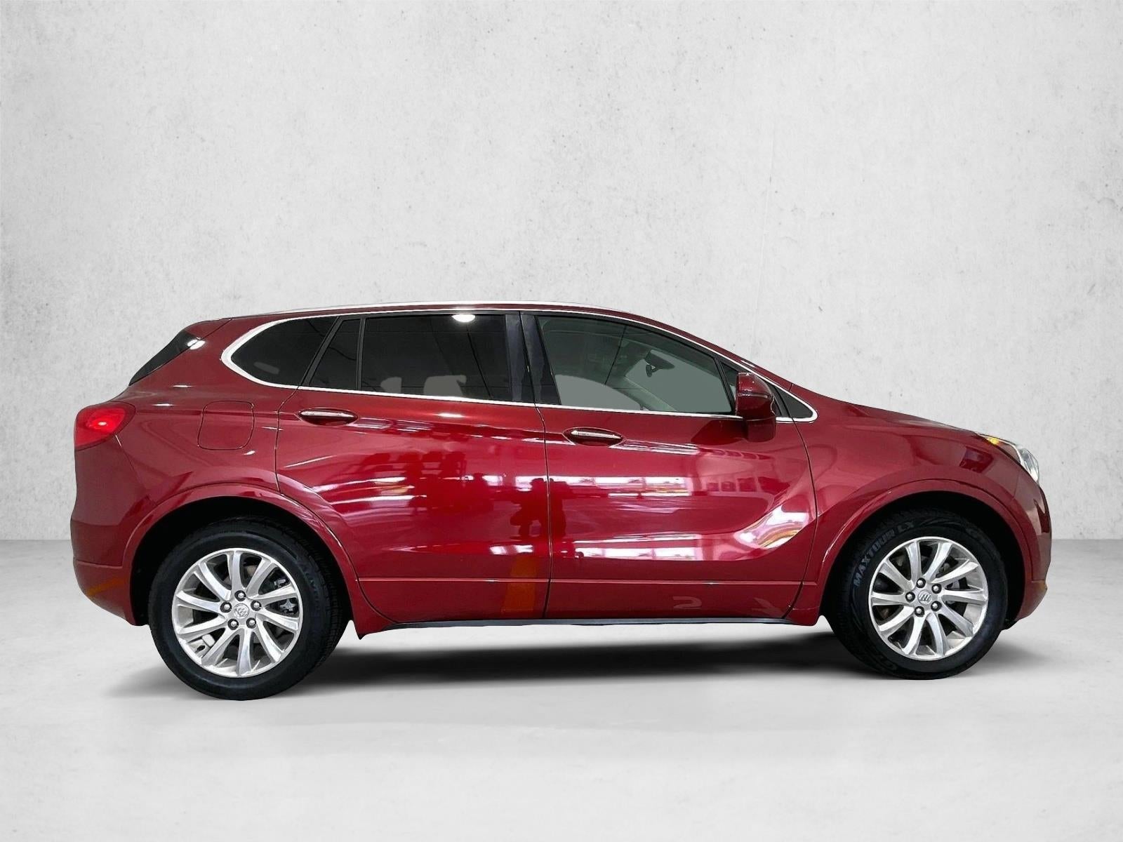 2019 Buick Envision Essence
