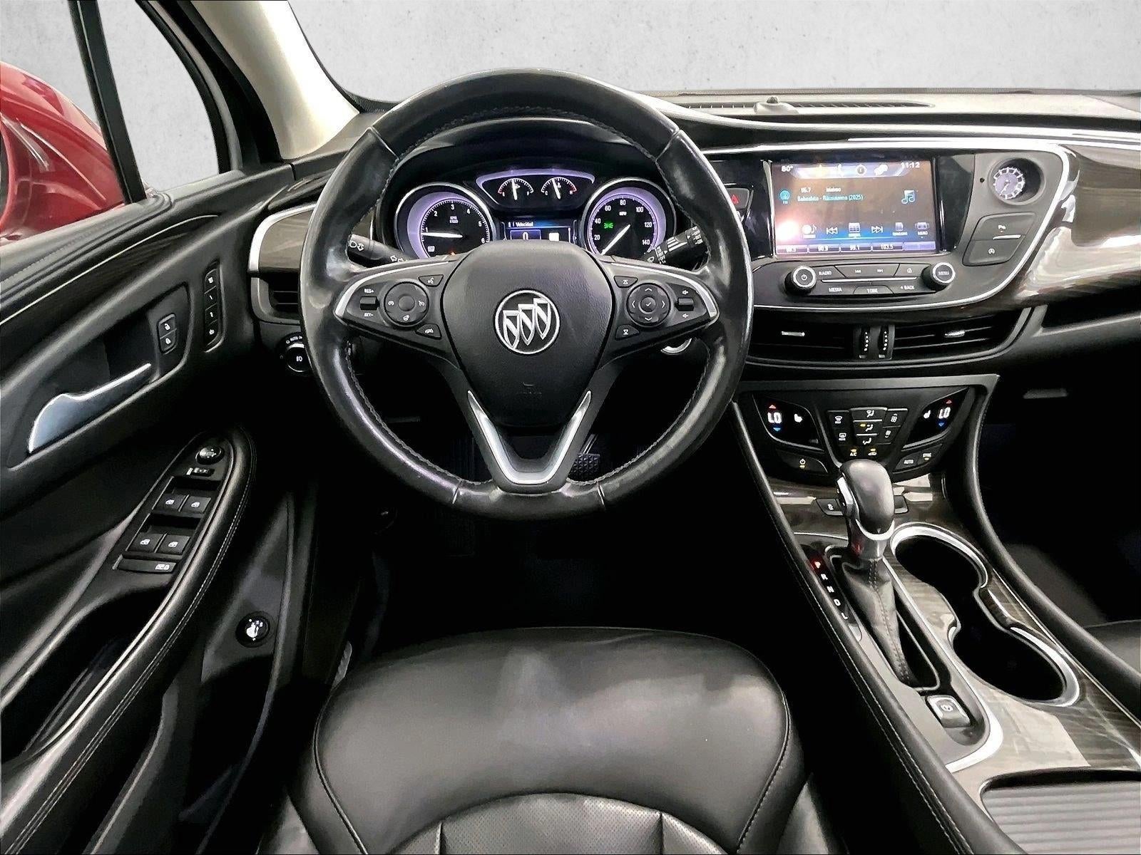 2019 Buick Envision Essence
