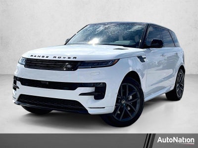 2025 Land Rover Range Rover Sport P460 Dynamic SE