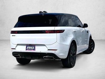 2025 Land Rover Range Rover Sport P460 Dynamic SE