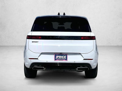 2025 Land Rover Range Rover Sport P460 Dynamic SE