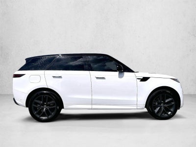 2025 Land Rover Range Rover Sport P460 Dynamic SE