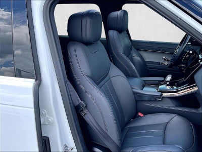 2025 Land Rover Range Rover Sport P460 Dynamic SE