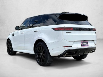 2023 Land Rover Range Rover Sport SE Dynamic