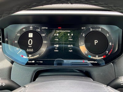 2023 Land Rover Range Rover Sport SE Dynamic