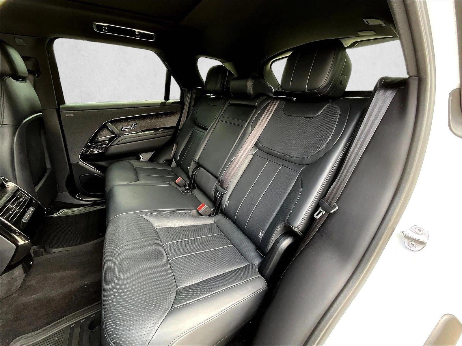 2023 Land Rover Range Rover Sport SE Dynamic