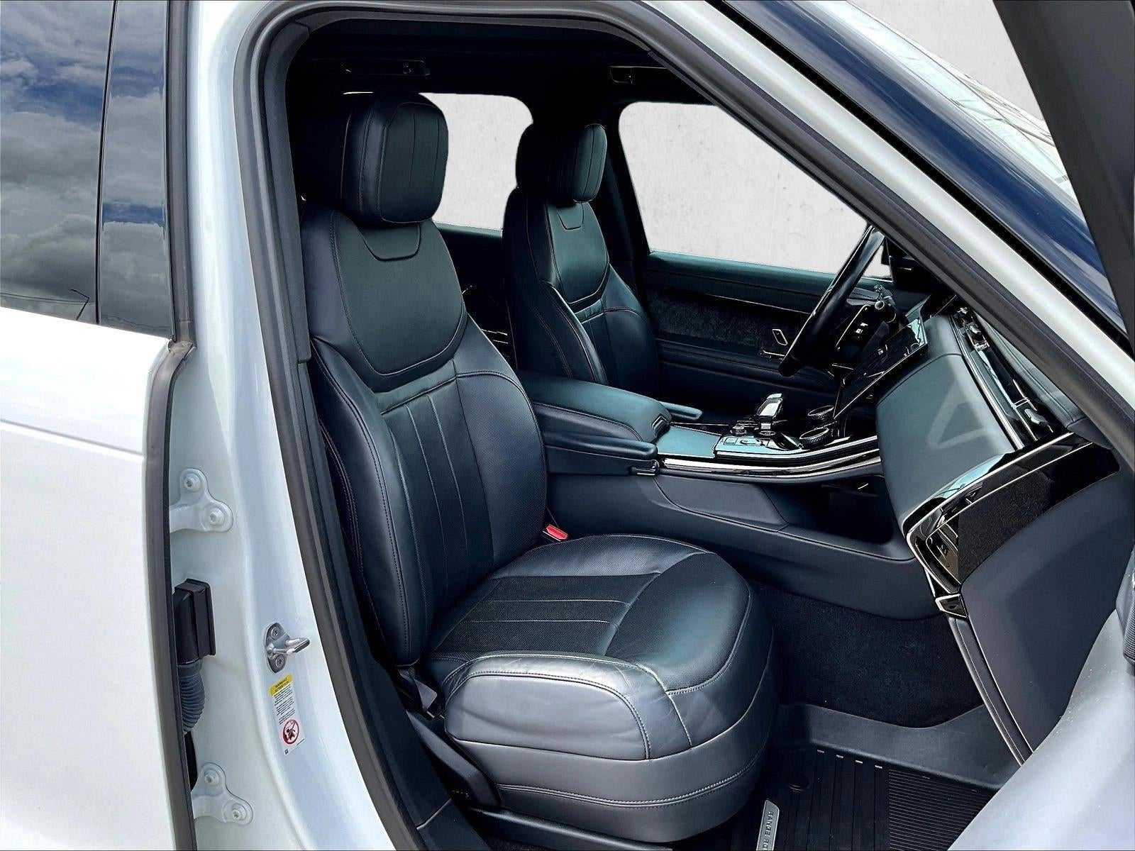 2023 Land Rover Range Rover Sport SE Dynamic