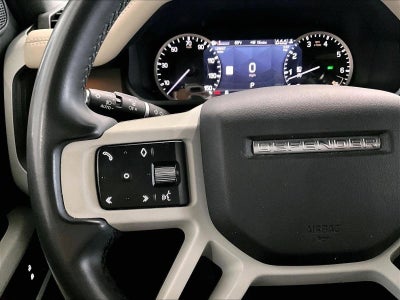 2023 Land Rover Defender X-Dynamic SE
