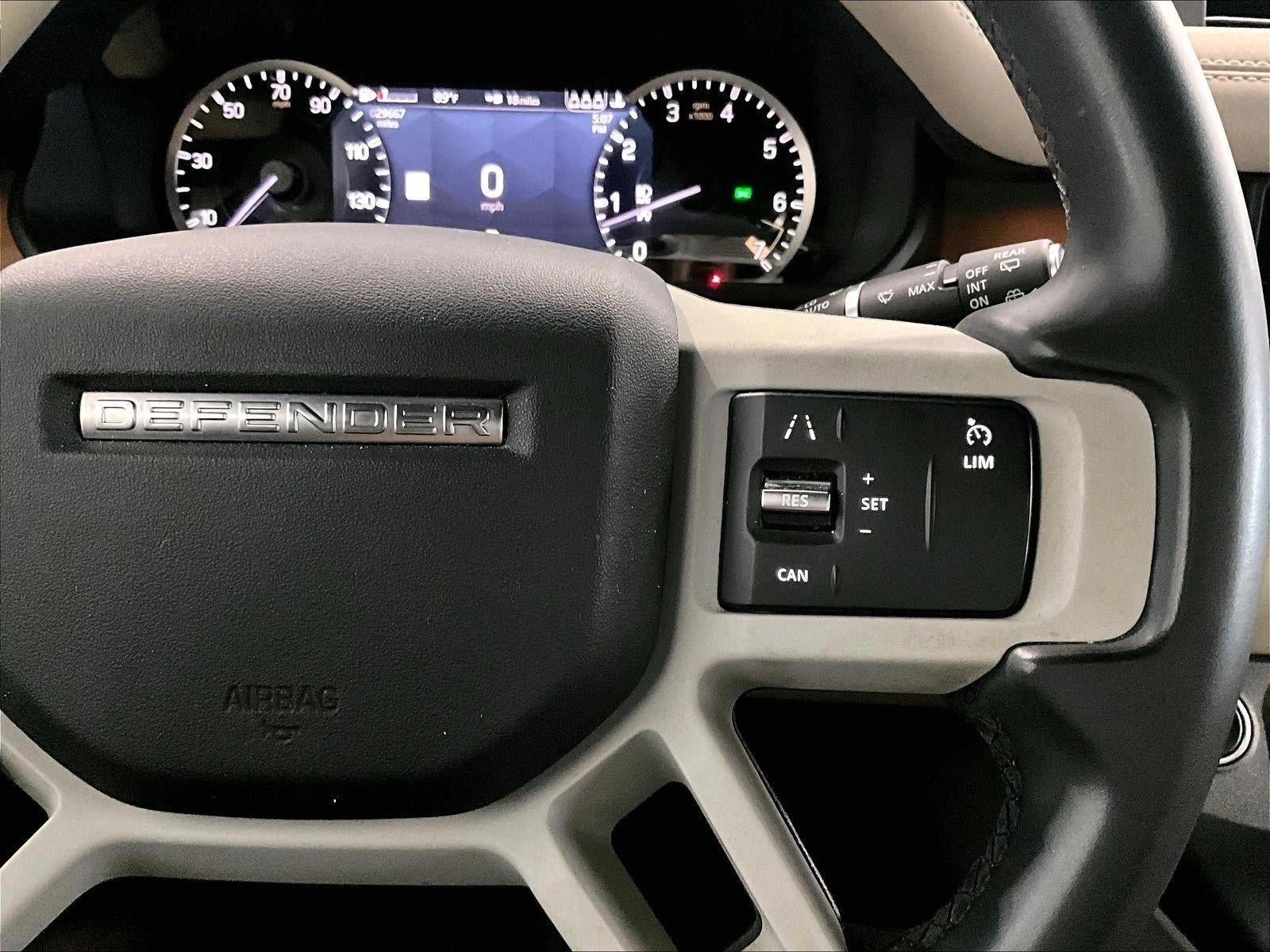 2023 Land Rover Defender X-Dynamic SE