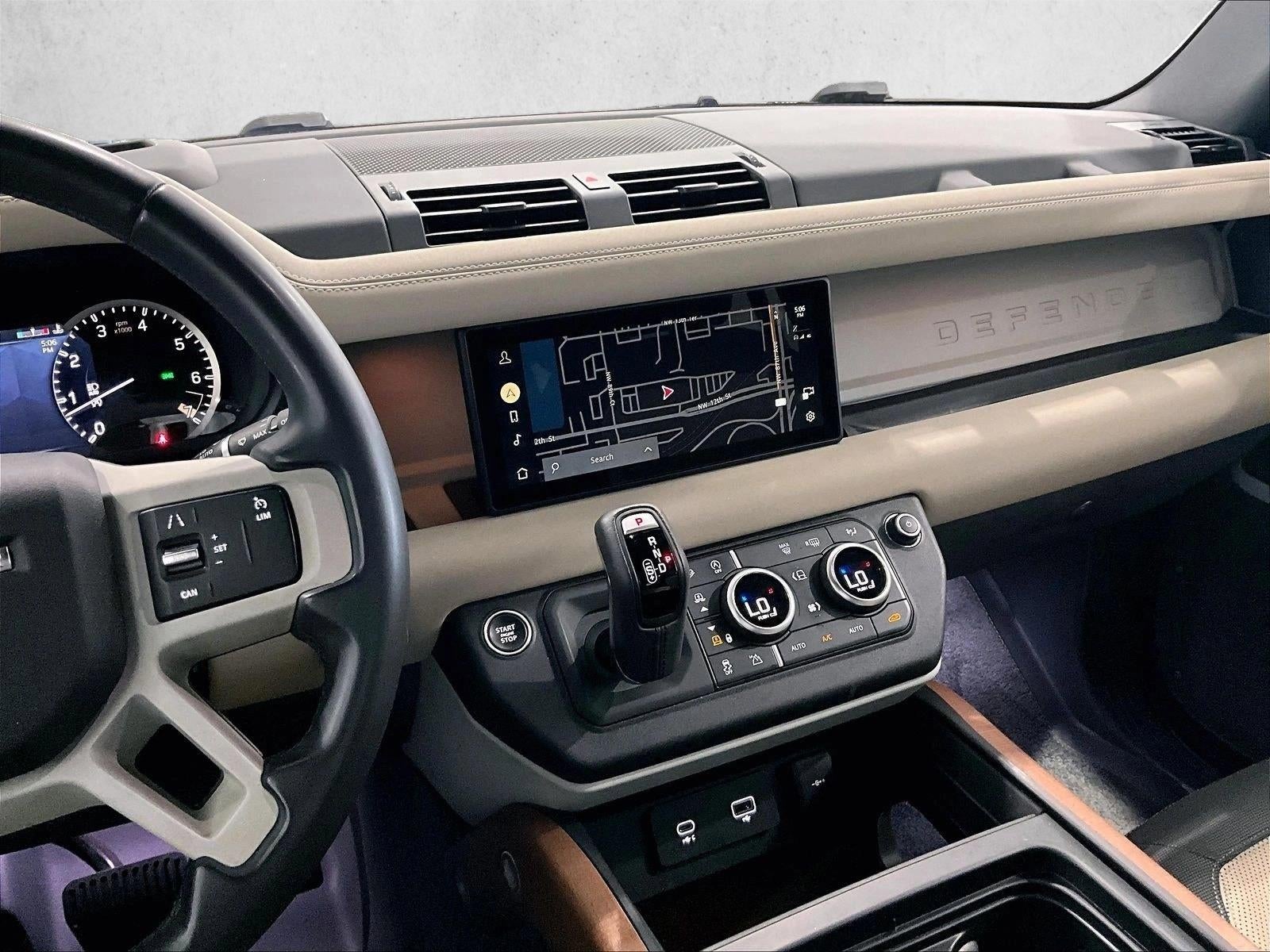 2023 Land Rover Defender X-Dynamic SE