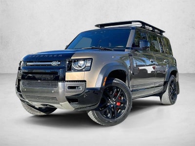 2020 Land Rover Defender X