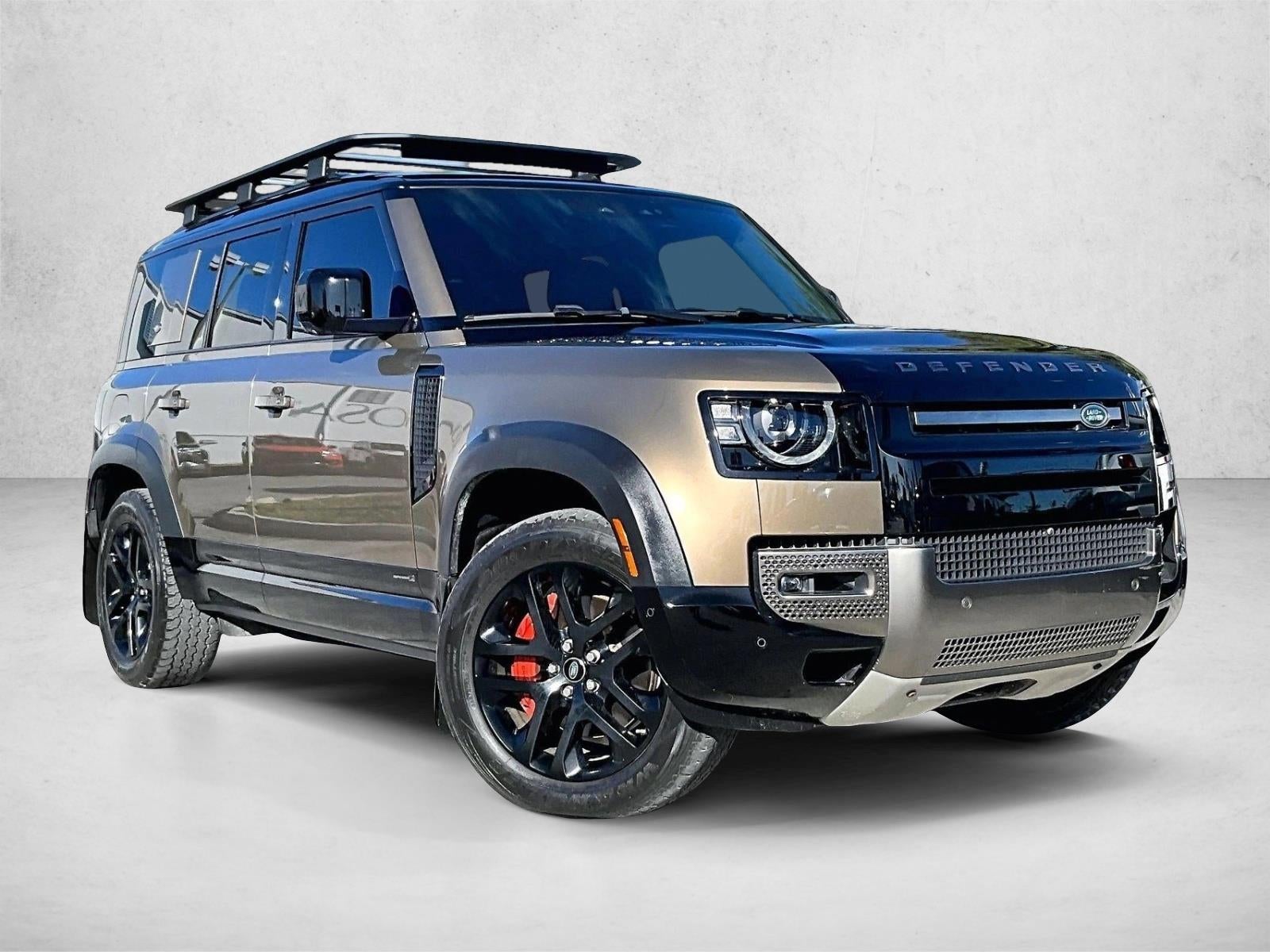 2020 Land Rover Defender X