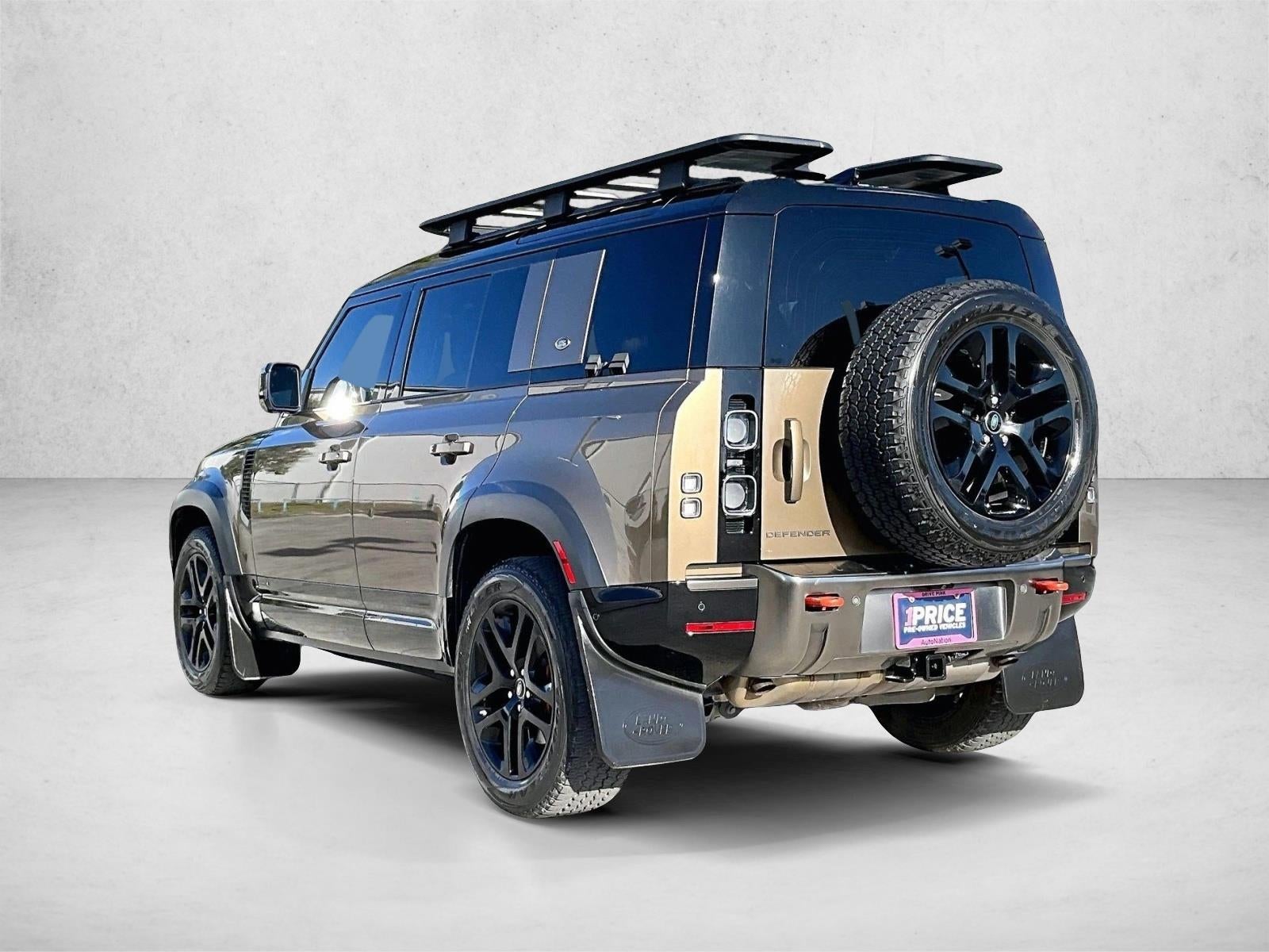 2020 Land Rover Defender X