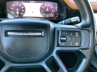 2020 Land Rover Defender X