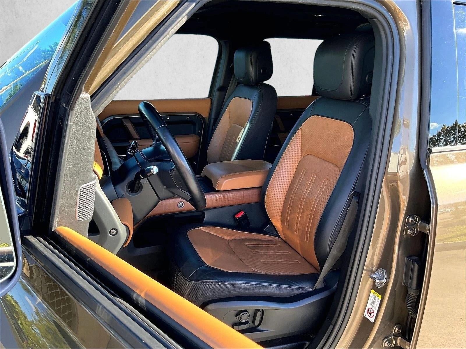 2020 Land Rover Defender X