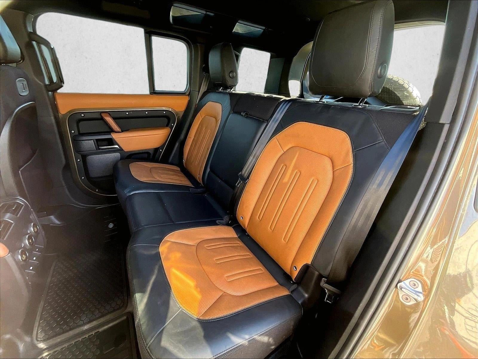 2020 Land Rover Defender X