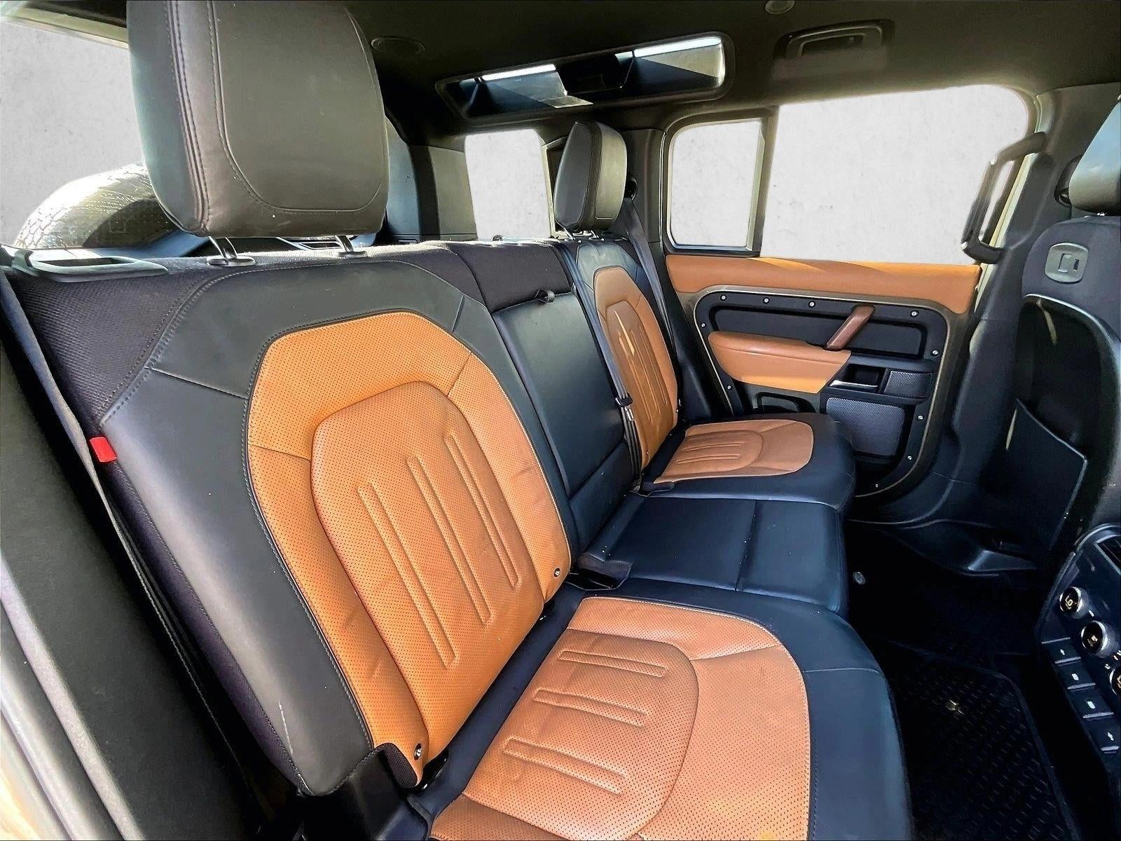 2020 Land Rover Defender X