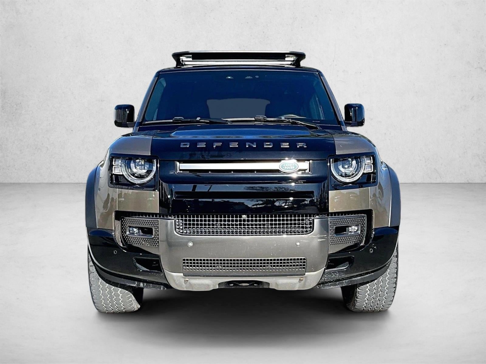 2020 Land Rover Defender X