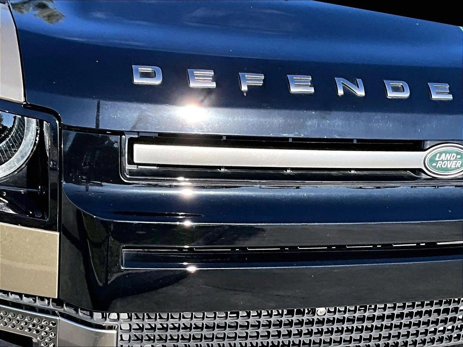 2020 Land Rover Defender X