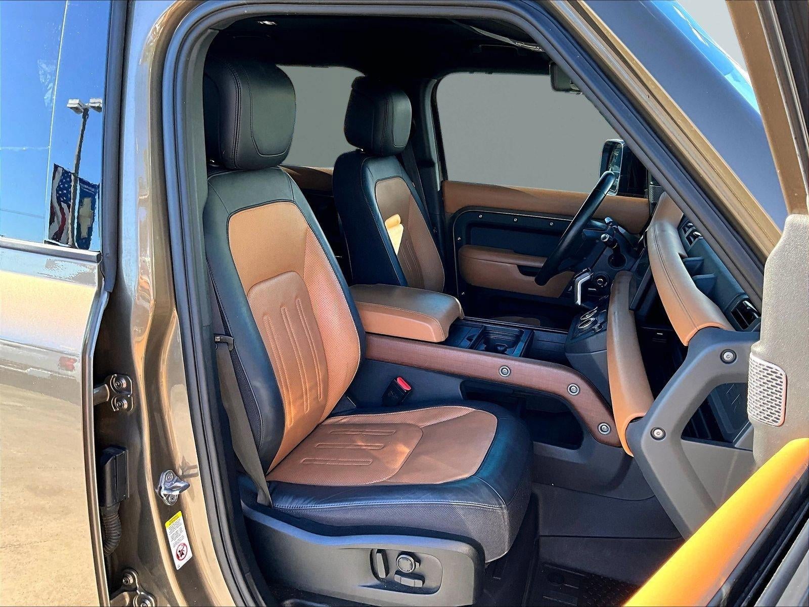 2020 Land Rover Defender X