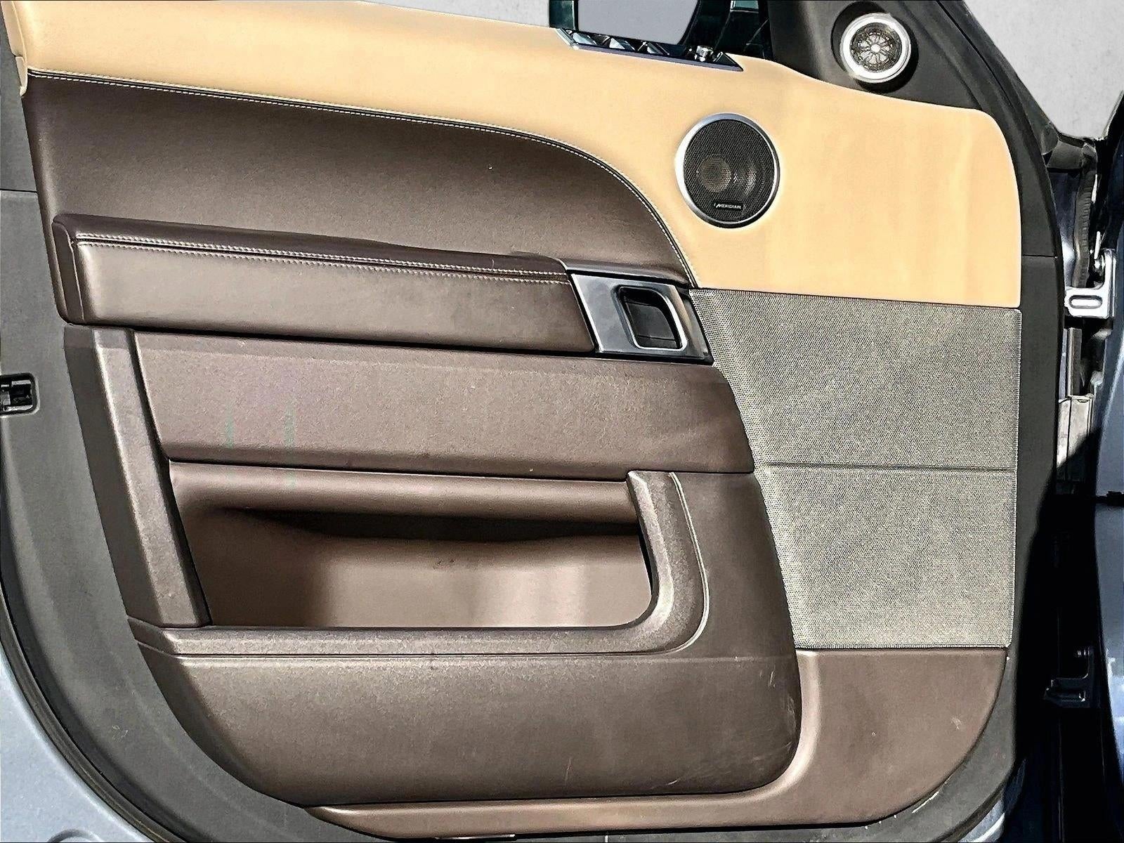 2019 Land Rover Range Rover Sport HSE