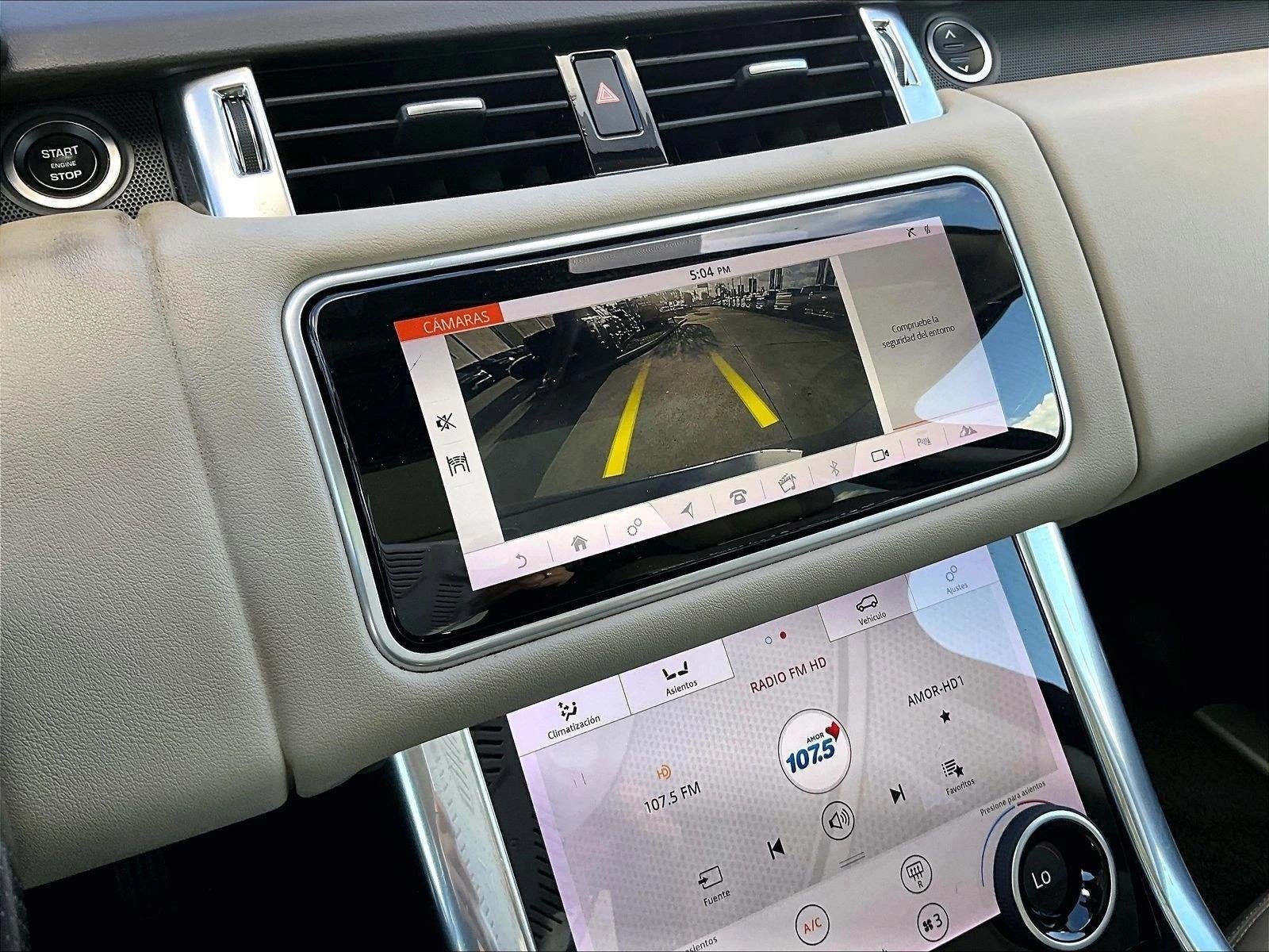 2019 Land Rover Range Rover Sport HSE