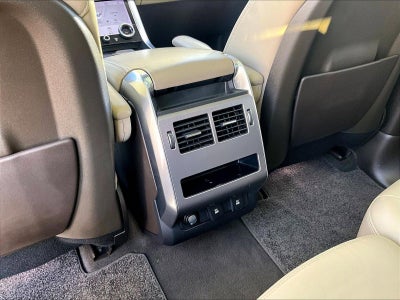 2019 Land Rover Range Rover Sport HSE