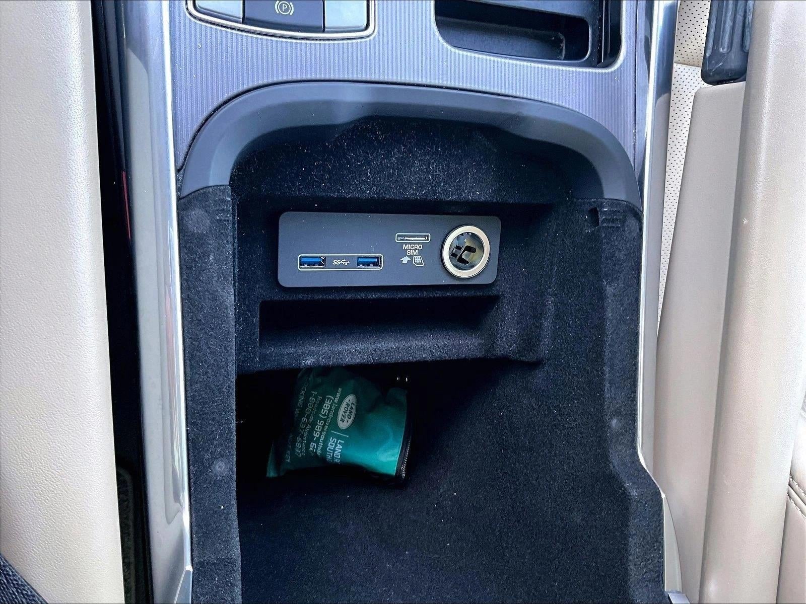 2019 Land Rover Range Rover Sport HSE