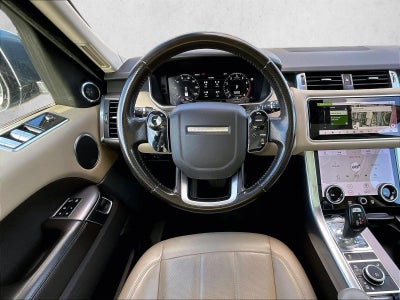 2019 Land Rover Range Rover Sport HSE