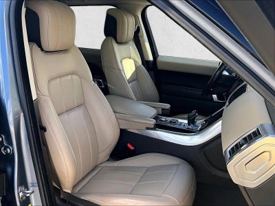 2019 Land Rover Range Rover Sport HSE
