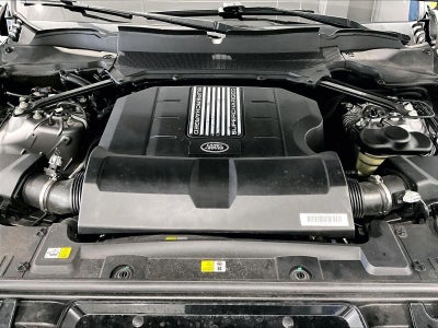2020 Land Rover Range Rover Sport HSE Dynamic