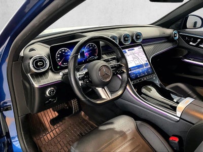 2022 Mercedes-Benz C 300 Sedan