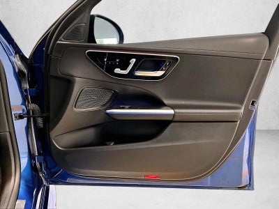 2022 Mercedes-Benz C 300 Sedan