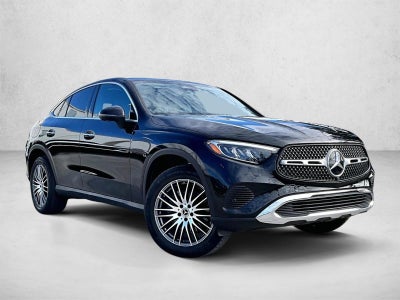 2025 Mercedes-Benz GLC GLC 300